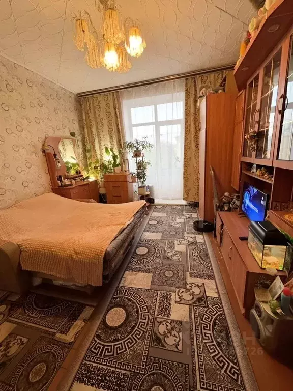 Комната Московская область, Электросталь просп. Ленина, 44/14 - Фото 0