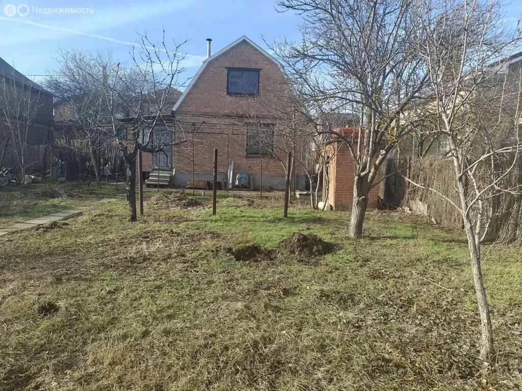 Дом в Ростов-на-Дону, Ажурная улица, 27 (46.2 м) - Фото 1