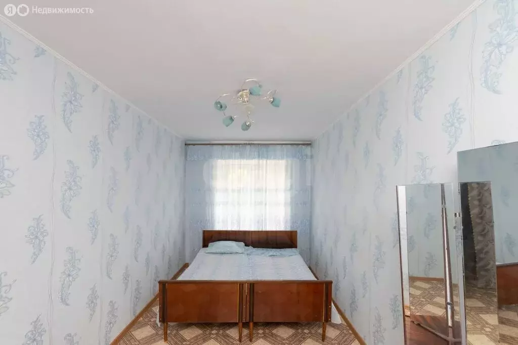 3-комнатная квартира: Ишим, улица 8 Марта, 20 (59.8 м) - Фото 1