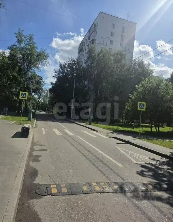 1-к кв. Москва ул. Софьи Ковалевской, 18 (34.8 м) - Фото 1
