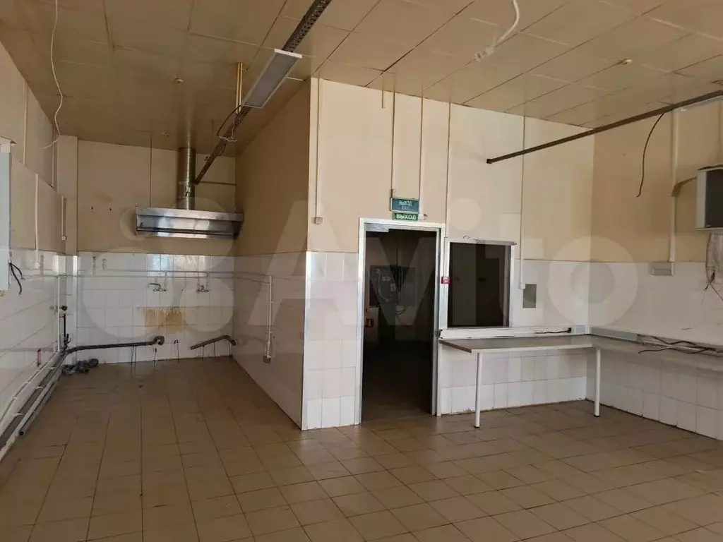 Мокрая точка помещение свободного назначения 153 м - Фото 1