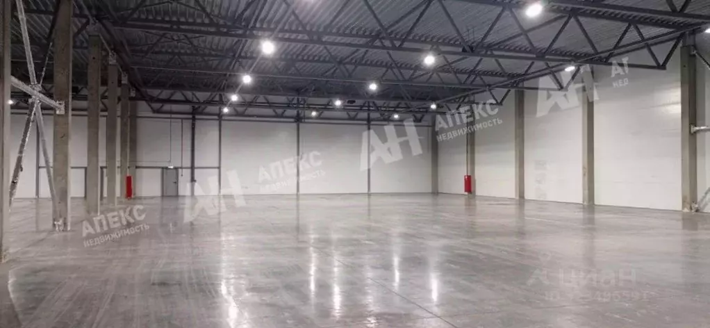 Склад в Московская область, Видное проезд Проектируемый № 253, 20Б ... - Фото 2