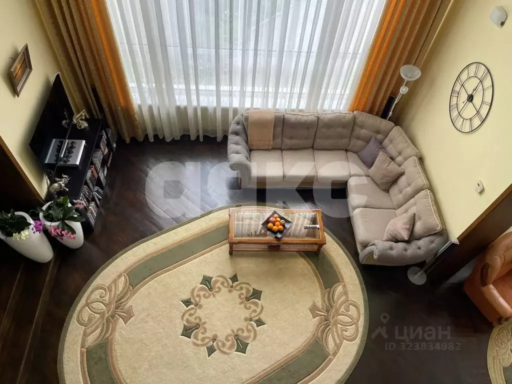 Дом в Краснодарский край, Горячий Ключ ул. Пушкина (375 м) - Фото 2