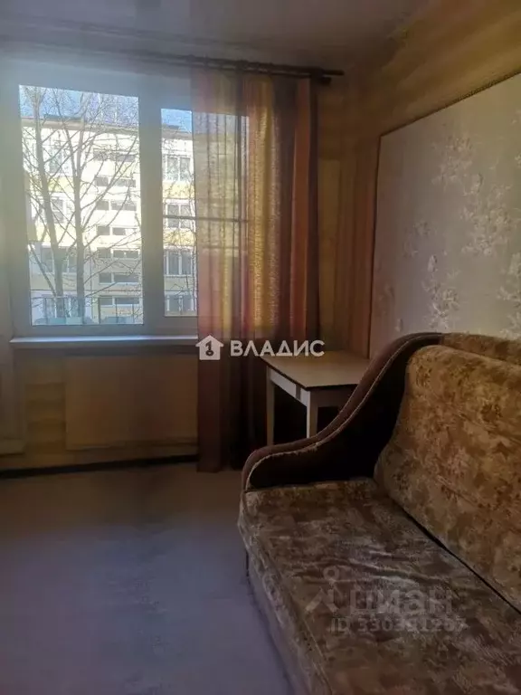2-к кв. Санкт-Петербург просп. Славы, 30К4 (45.3 м) - Фото 1