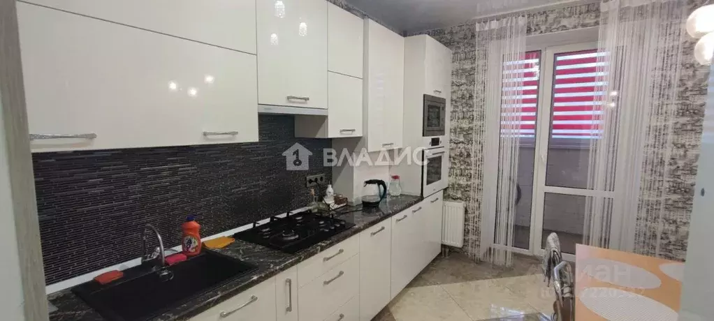 1-к кв. Калининградская область, Калининград ул. Аксакова, 123 (35.0 ... - Фото 1