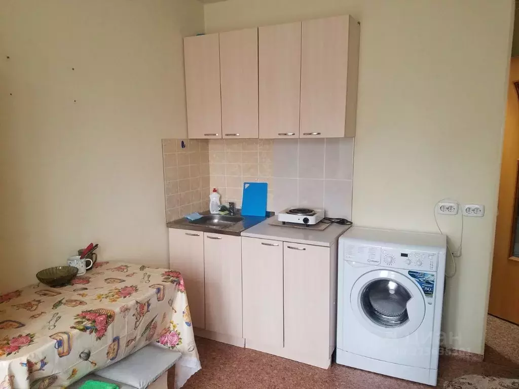 Студия Красноярский край, Красноярск ул. Конституции СССР, 21 (12.0 м) - Фото 2