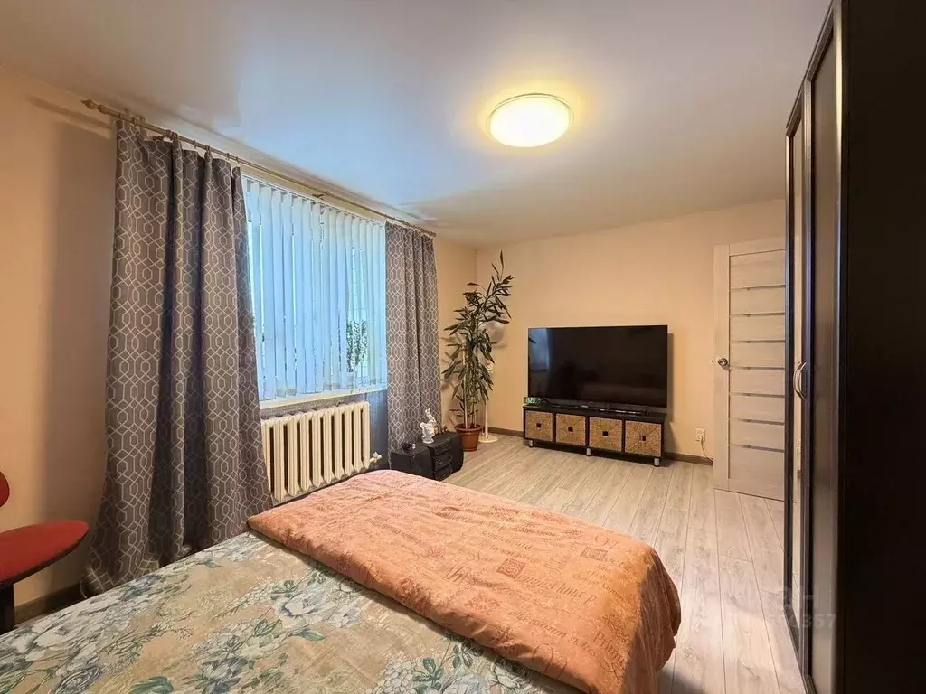 2-к кв. Ленинградская область, Волхов ул. Мичурина, 1 (58.0 м) - Фото 1