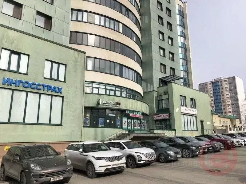 Офис в Самарская область, Самара ул. Осипенко, 38 (1519 м) - Фото 0