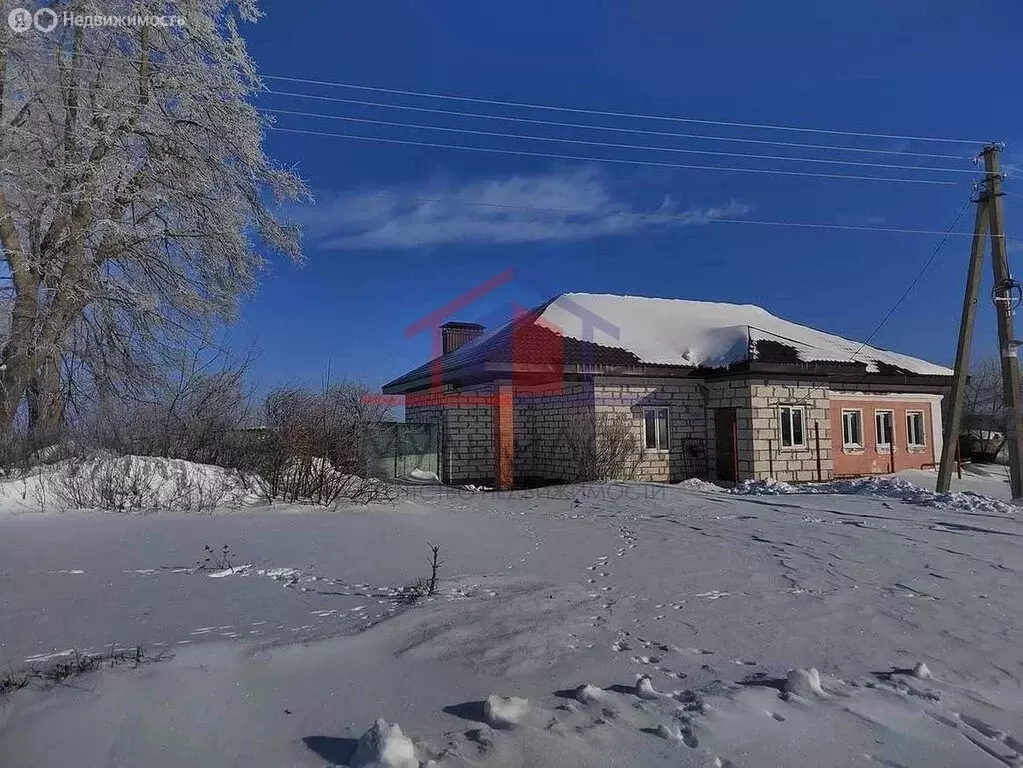 Дом в село Аверино, Школьная улица (135 м) - Фото 2