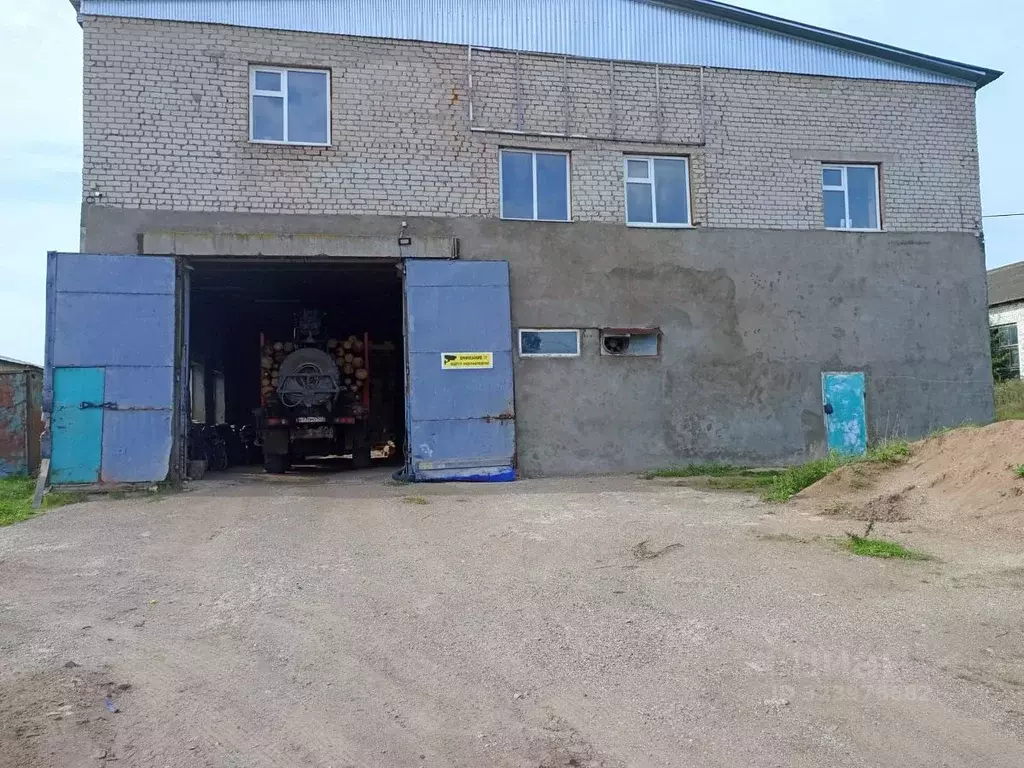 Производственное помещение в Башкортостан, с. Бакалы ул. Октябрьская, ... - Фото 2