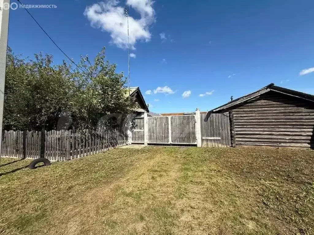 Дом в Исетский район, село Денисово (29.3 м) - Фото 0
