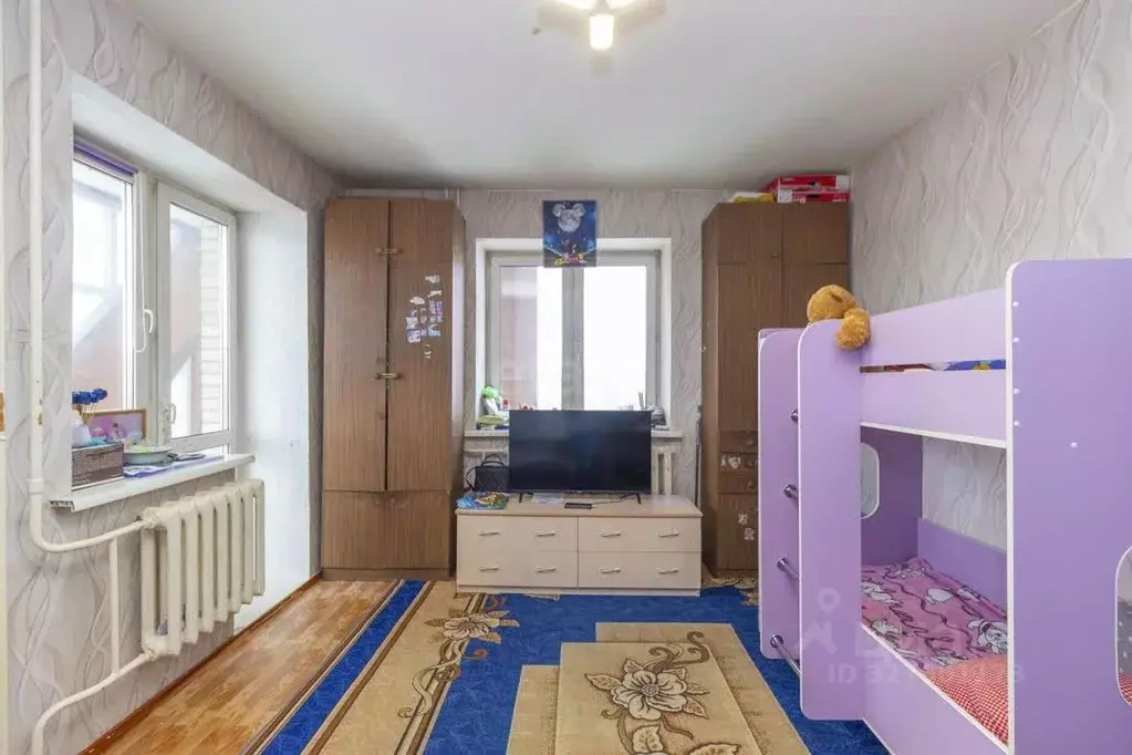 3-к кв. Омская область, Омск ул. Рокоссовского, 32 (65.3 м) - Фото 1