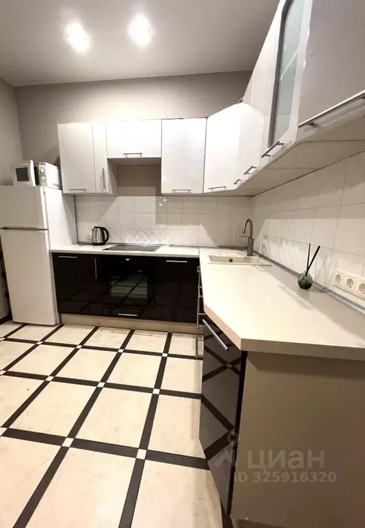 1-к кв. Москва Каширское ш., 65К1 (38.0 м) - Фото 2