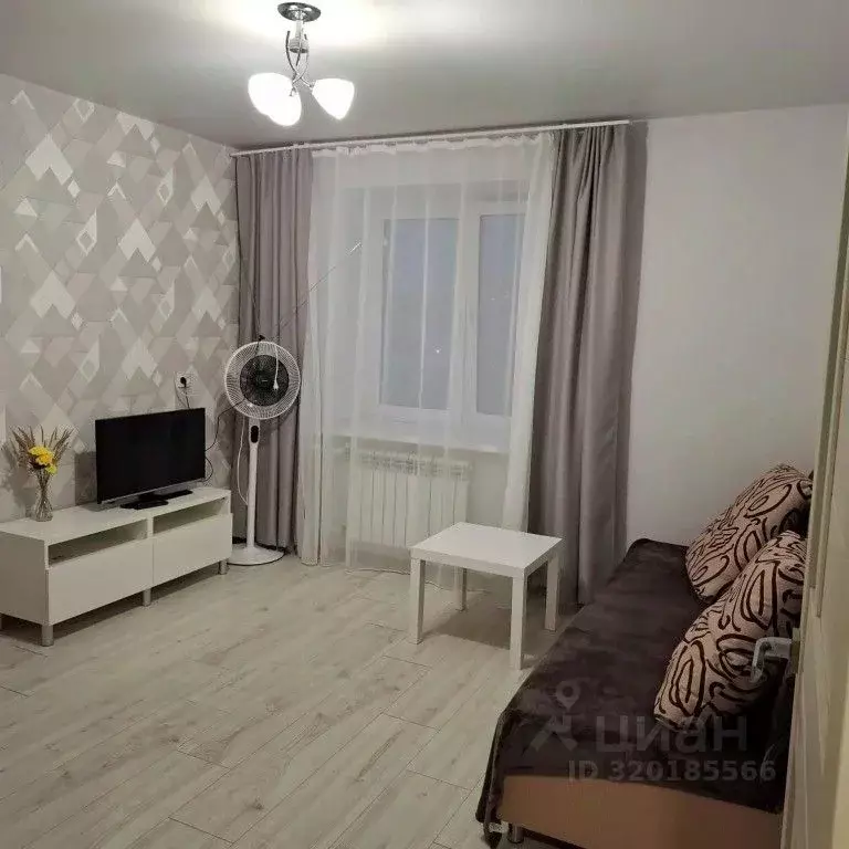 1-к кв. Самарская область, Самара Гая ул., 27Б (38.0 м) - Фото 2