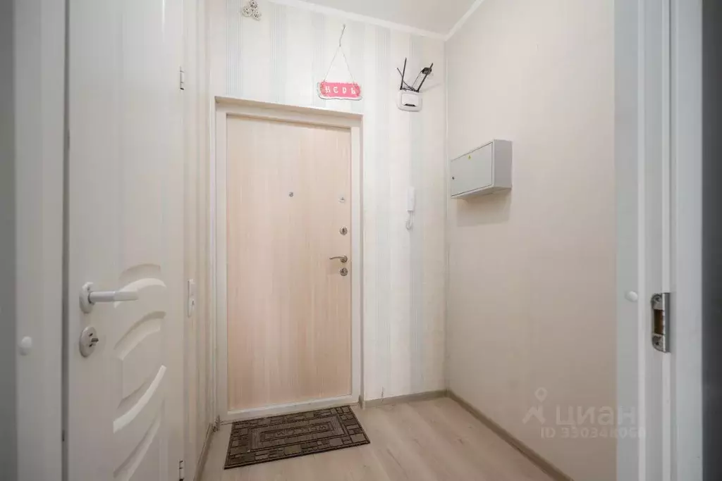 Студия Санкт-Петербург Заставская ул., 46к1 (26.6 м) - Фото 2