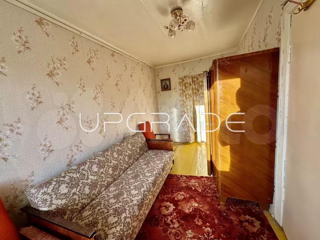 2-к. квартира, 44,6 м, 5/5 эт. - Фото 1