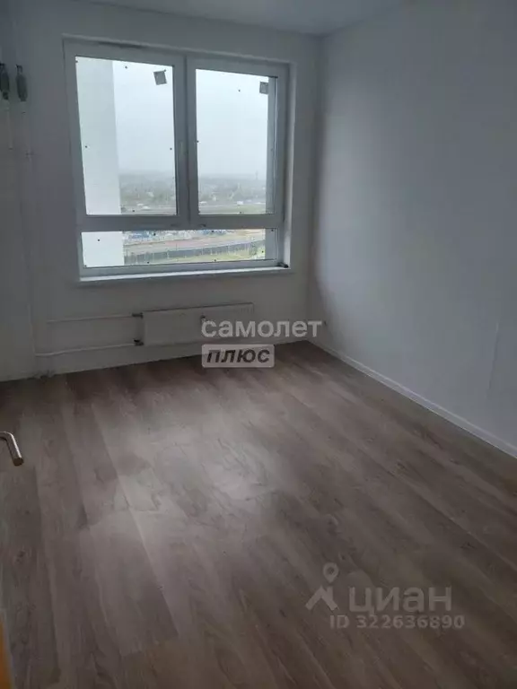 1-к кв. Московская область, Домодедово городской округ, с. Ям ул. ... - Фото 1