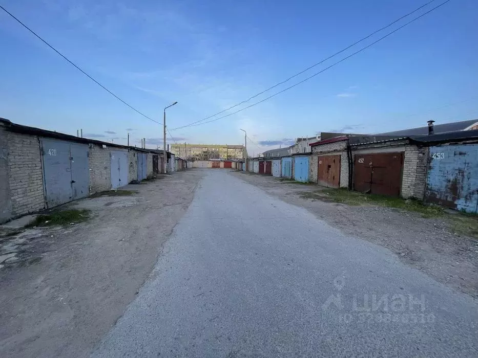 Гараж в Новосибирская область, Бердск Черемушная ул., 6 (18 м) - Фото 2