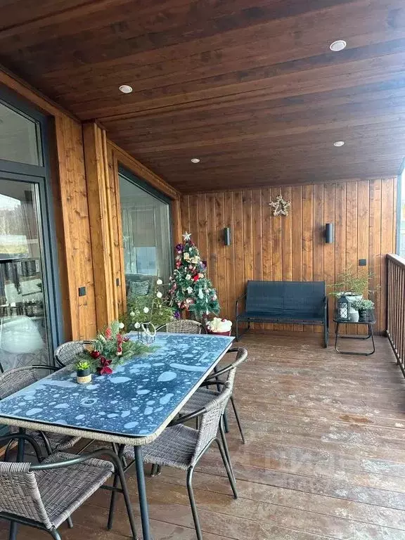 Дом в Московская область, Домодедово городской округ, с. Юсупово, ... - Фото 2