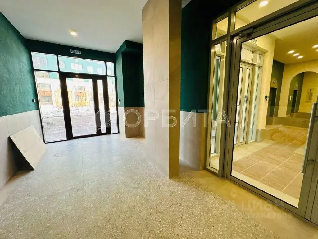 Студия Тюменская область, Тюмень ул. Заполярная, 3 (25.9 м) - Фото 1