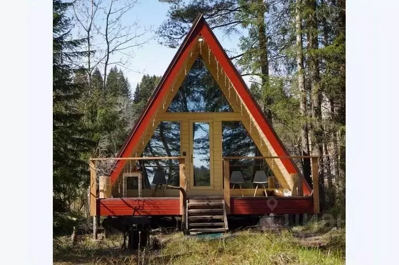 Дом в Карелия, Лахденпохья ул. Бусалова, 34 (40 м) - Фото 2