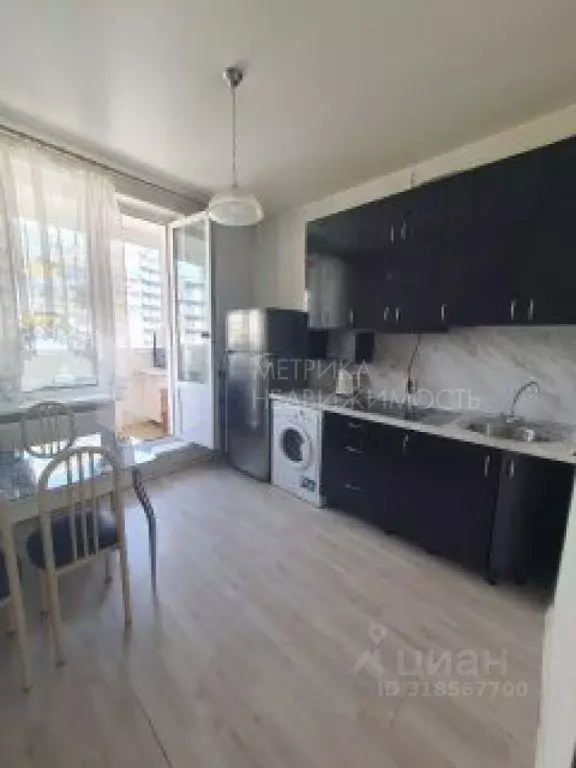 Квартира, 1 комната, 31.5 м - Фото 0