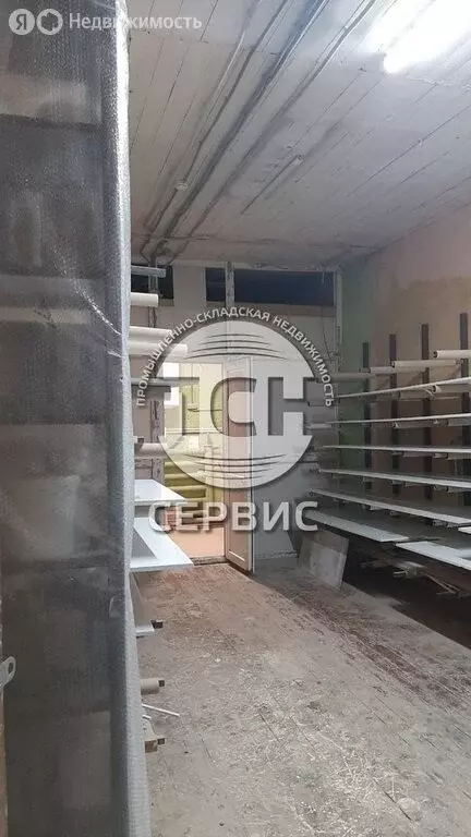 Склад (615 м) - Фото 1