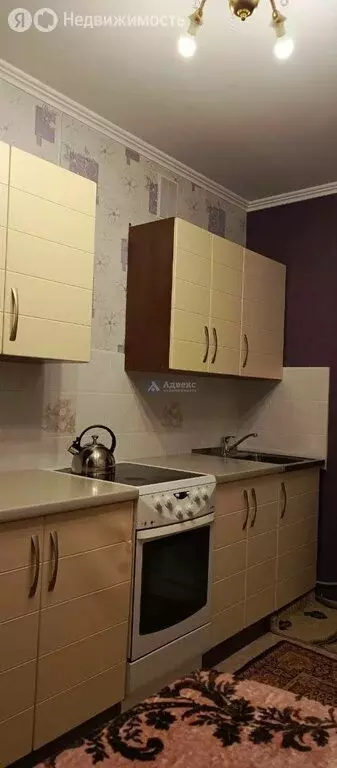 2-комнатная квартира: Тюмень, микрорайон Тарманы, улица Блюхера, 6 ... - Фото 1