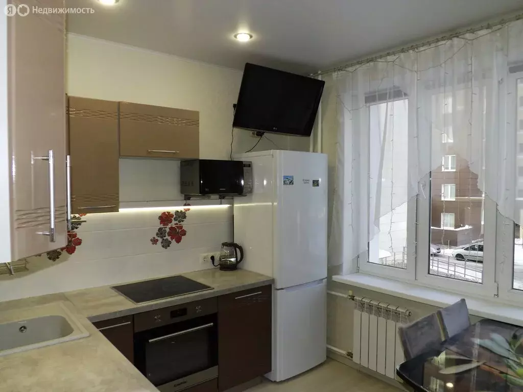 1-комнатная квартира: Тверь, улица Левитана, 54 (37.7 м) - Фото 2