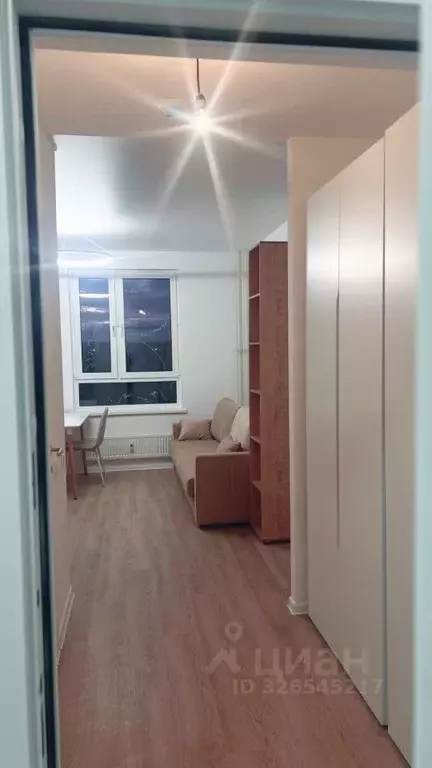 Студия Московская область, Домодедово городской округ, с. Ям ул. ... - Фото 2