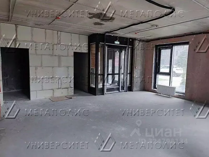 Офис в Москва Онежская ул., 31к1 (60 м) - Фото 2