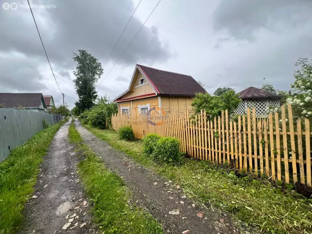 Дом в Новгородский муниципальный район, Ермолинское сельское ... - Фото 1