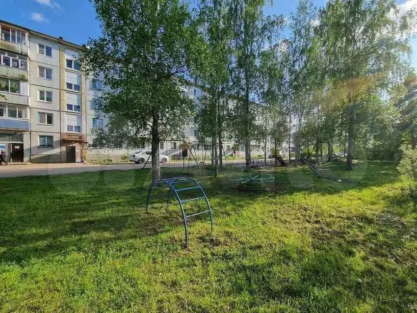 3-к. квартира, 49,7 м, 5/5 эт. - Фото 1