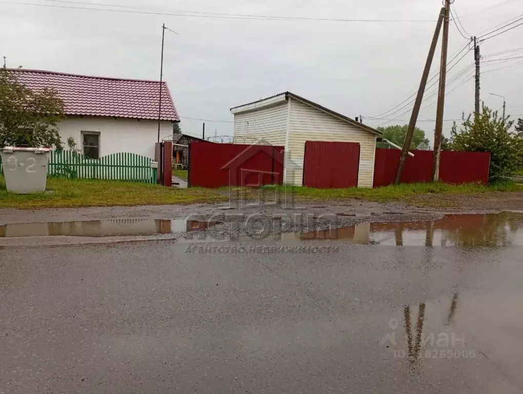 Дом в Красноярский край, Емельяново городское поселение, Емельяново ... - Фото 0