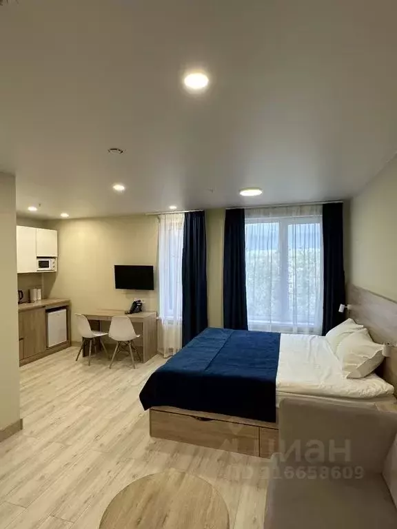 1-к кв. Санкт-Петербург ул. Матроса Железняка, 2 (30.0 м) - Фото 0