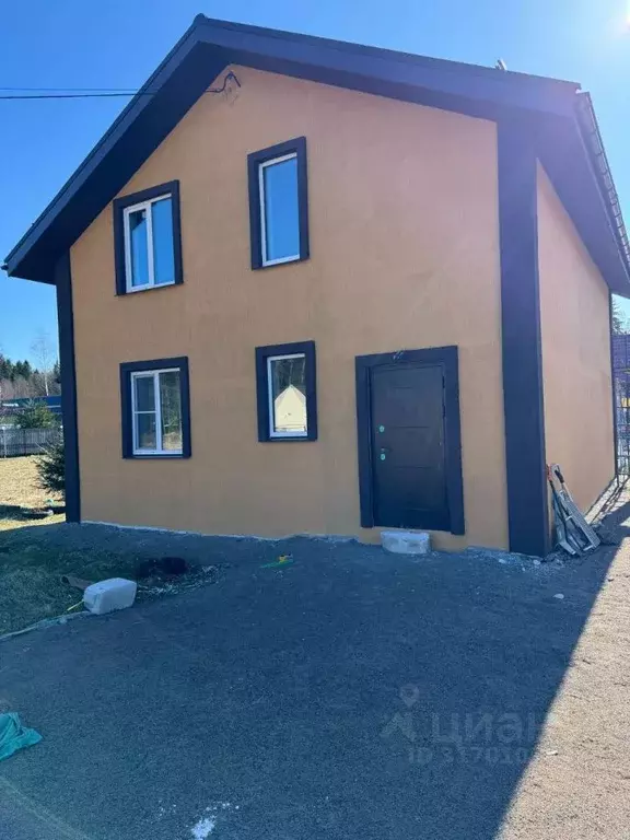 Участок в Ленинградская область, Выборгский район, Советское городское ... - Фото 0
