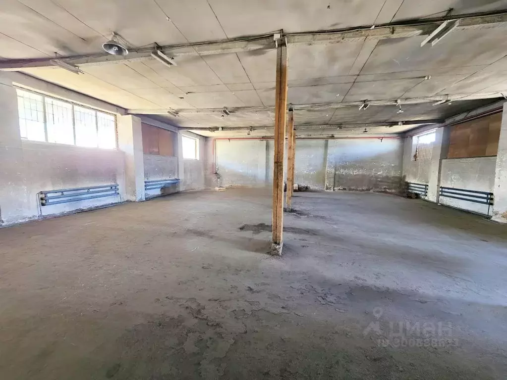 Склад в Иркутская область, Иркутск ул. Тухачевского, 3А (285 м) - Фото 1