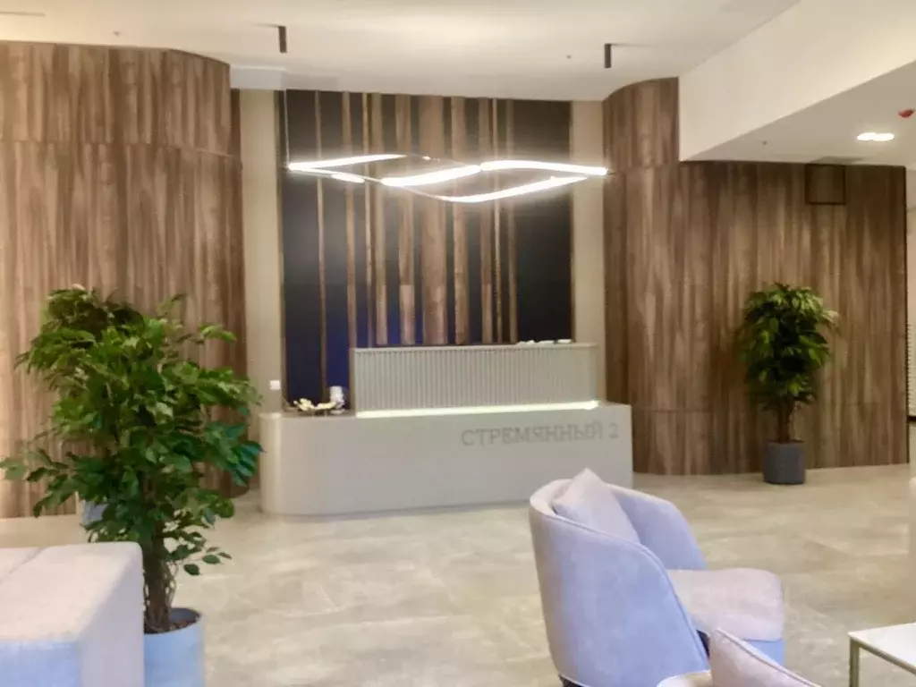 Студия Москва Стремянный пер., 2 (36.4 м) - Фото 2