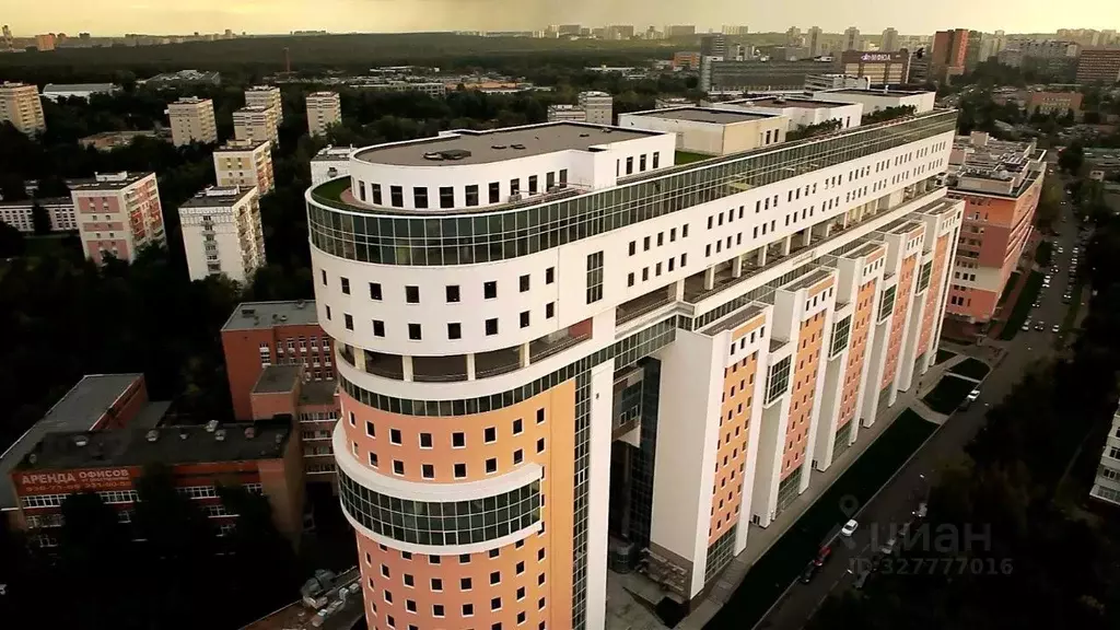 Офис в Москва Научный проезд, 17 (1424 м) - Фото 2