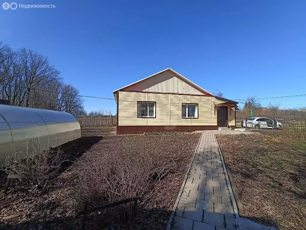 Дом в село Фёдоровка, Коммунистическая улица (103.3 м) - Фото 2
