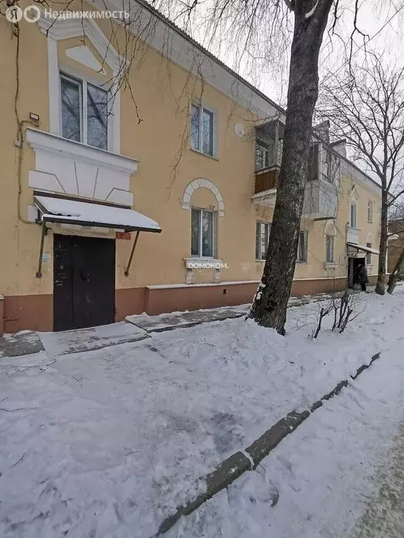 2-комнатная квартира: Нижний Тагил, улица Попова, 39 (46 м) - Фото 1