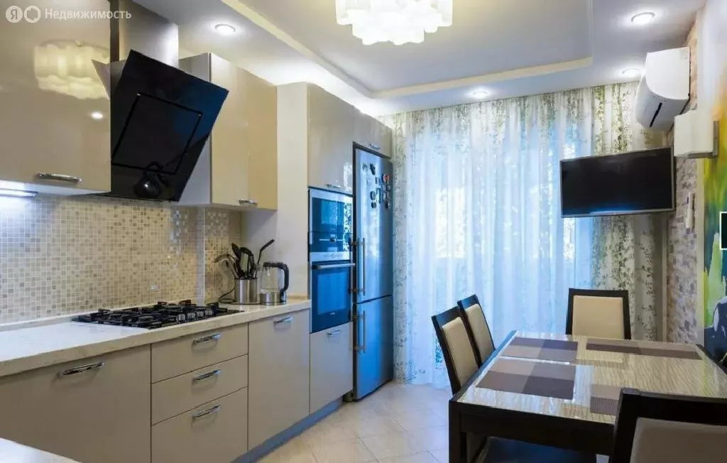 1-комнатная квартира: Краснодар, улица Западный Обход, 57 (38 м) - Фото 0