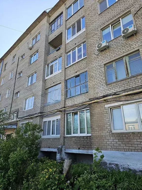 1-к. квартира, 34 м, 1/5 эт. - Фото 0