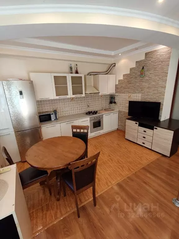 1-к кв. Краснодарский край, Сочи Адлер жилрайон, ул. Орбитовская, 28 ... - Фото 1