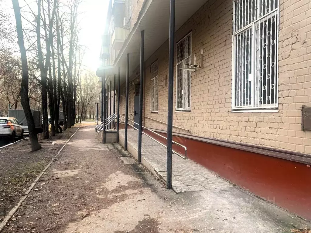 Торговая площадь в Москва Верхоянская ул., 10 (100 м) - Фото 2