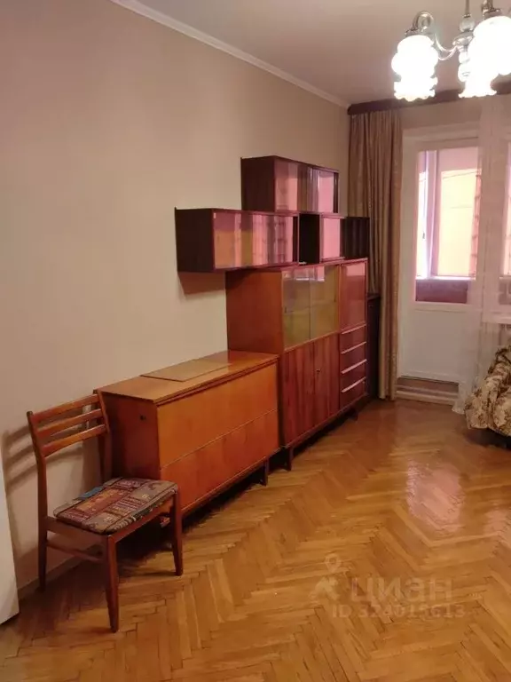 1-к кв. Москва Ялтинская ул., 8 (38.0 м) - Фото 1