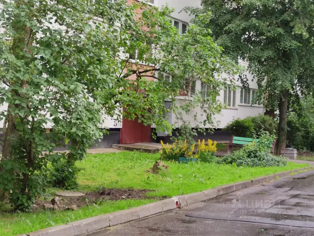 4-к кв. Санкт-Петербург ул. Добровольцев, 18 (71.8 м) - Фото 2