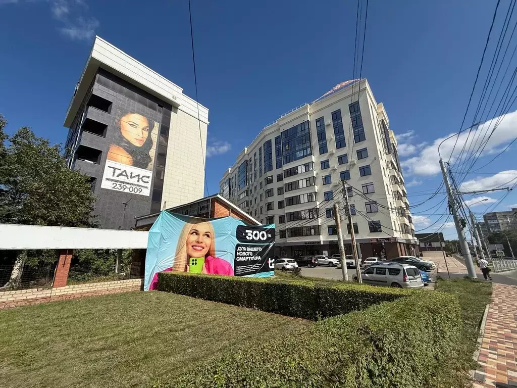 3-к кв. Ставропольский край, Ставрополь Шпаковская ул., 107к1 (105.5 ... - Фото 1