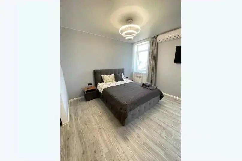 1-к кв. Крым, Евпатория городской округ, Мирный пгт ул. Сырникова, 33А ... - Фото 2