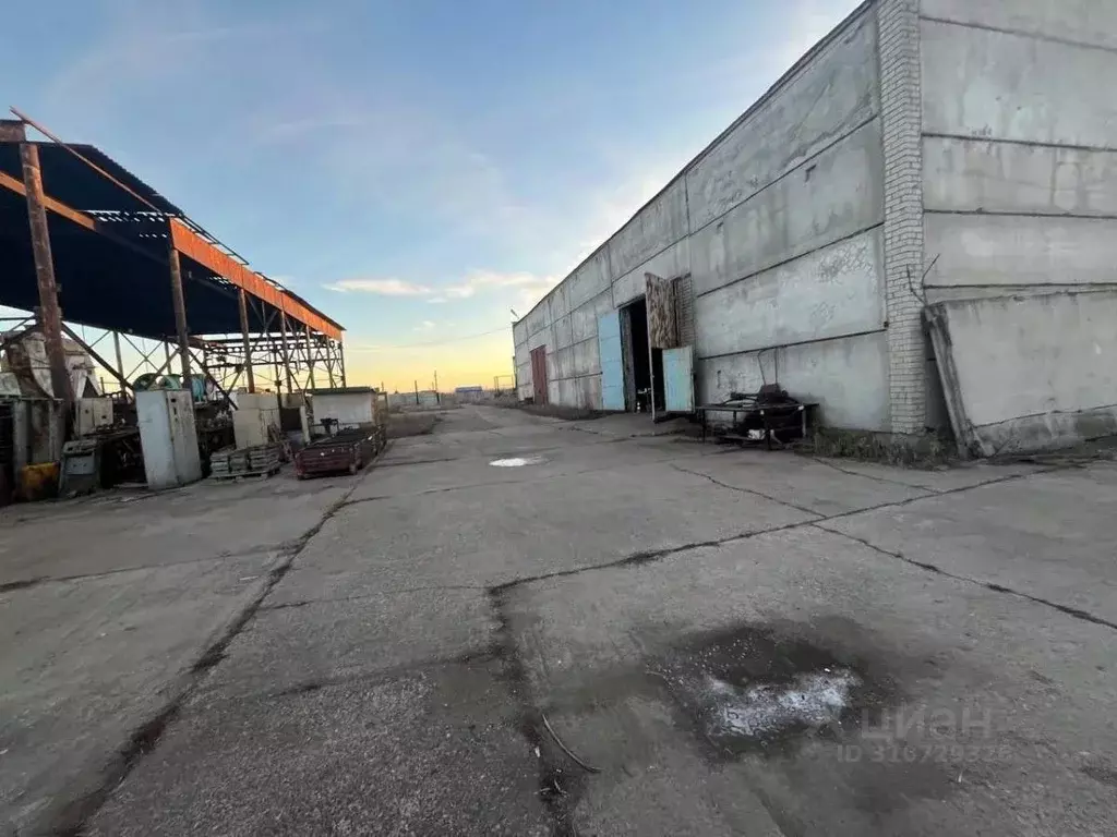 Производственное помещение в Татарстан, Набережные Челны ул. Шлюзовая, ... - Фото 1